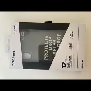 Tech21 iphone xr case